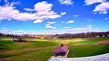 Weather camera view of Greenville High School.