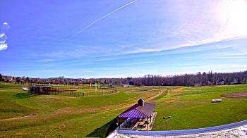 Weather camera view of Greenville High School.
