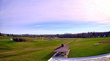 Weather camera view of Greenville High School.