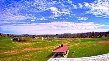 Weather camera view of Greenville High School.