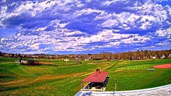 Weather camera view of Greenville High School.
