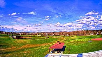 Weather camera view of Greenville High School.