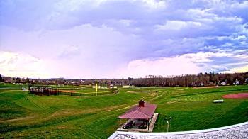 Weather camera view of Greenville High School.