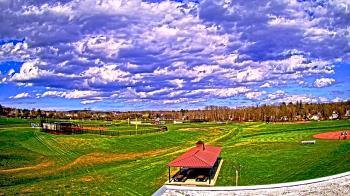 Weather camera view of Greenville High School.