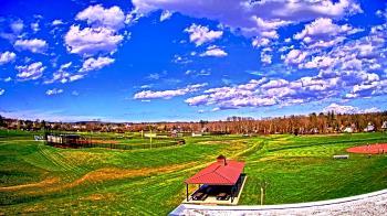 Weather camera view of Greenville High School.