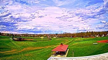 Weather camera view of Greenville High School.