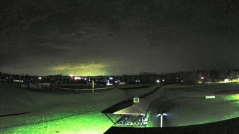 Weather camera view of Greenville High School.