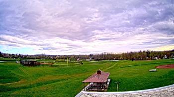 Weather camera view of Greenville High School.