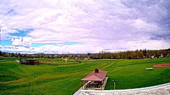 Weather camera view of Greenville High School.