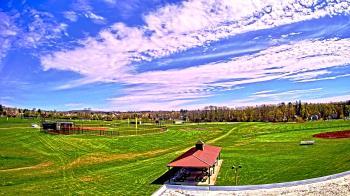 Weather camera view of Greenville High School.