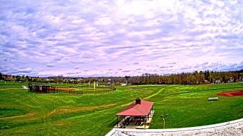 Weather camera view of Greenville High School.
