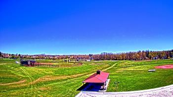Weather camera view of Greenville High School.