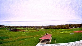 Weather camera view of Greenville High School.