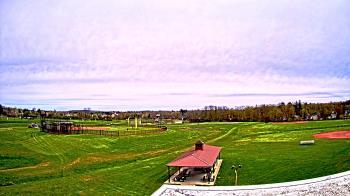 Weather camera view of Greenville High School.