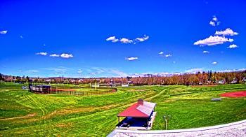 Weather camera view of Greenville High School.