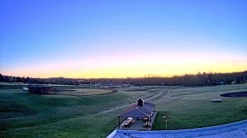 Weather camera view of Greenville High School.