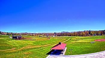Weather camera view of Greenville High School.