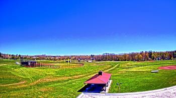 Weather camera view of Greenville High School.