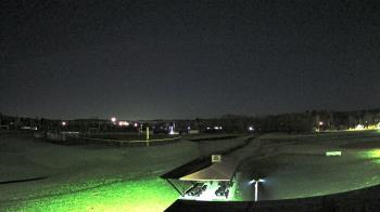 Weather camera view of Greenville High School.