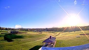 Weather camera view of Greenville High School.