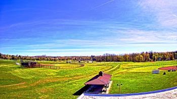 Weather camera view of Greenville High School.