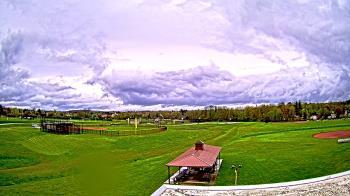 Weather camera view of Greenville High School.