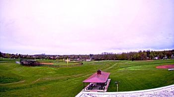 Weather camera view of Greenville High School.