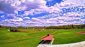Weather camera view of Greenville High School.
