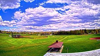 Weather camera view of Greenville High School.