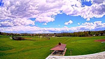 Weather camera view of Greenville High School.