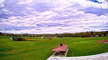 Weather camera view of Greenville High School.