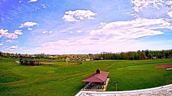 Weather camera view of Greenville High School.