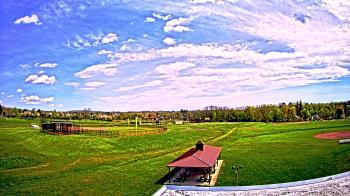 Weather camera view of Greenville High School.