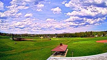 Weather camera view of Greenville High School.