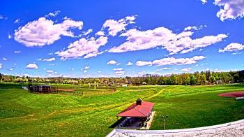 Weather camera view of Greenville High School.