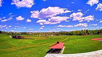 Weather camera view of Greenville High School.