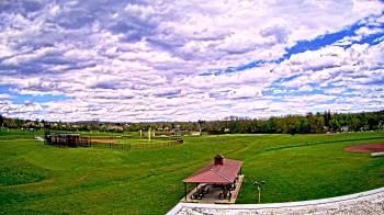 Weather camera view of Greenville High School.