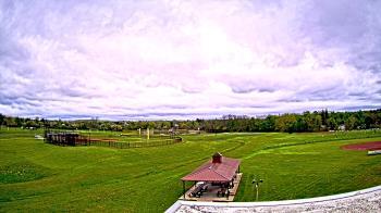 Weather camera view of Greenville High School.