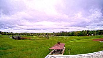Weather camera view of Greenville High School.