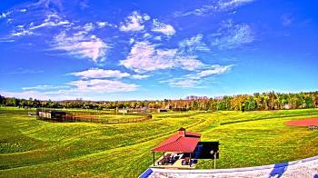 Weather camera view of Greenville High School.