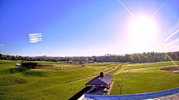 Weather camera view of Greenville High School.