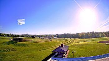 Weather camera view of Greenville High School.