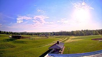 Weather camera view of Greenville High School.
