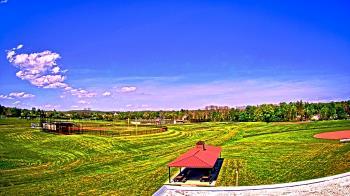 Weather camera view of Greenville High School.