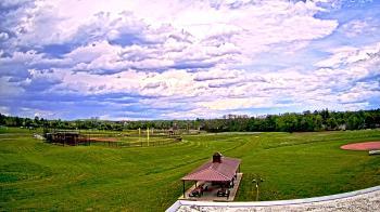 Weather camera view of Greenville High School.