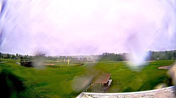 Weather camera view of Greenville High School.