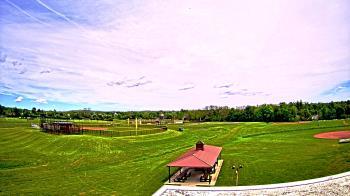 Weather camera view of Greenville High School.