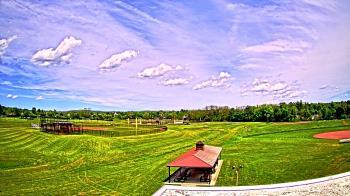 Weather camera view of Greenville High School.