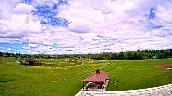 Weather camera view of Greenville High School.