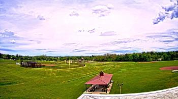 Weather camera view of Greenville High School.